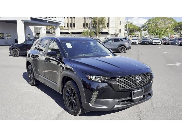 2025 Mazda Mazda CX-50 2.5 S Premium AWD