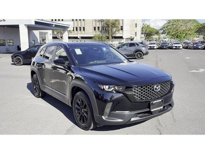 2025 Mazda Mazda CX-50 2.5 S Premium AWD