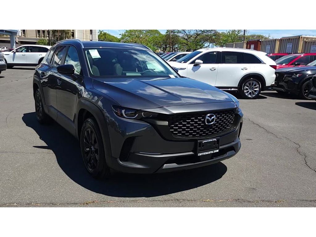 2025 Mazda CX-50 2.5 S Premium Package
