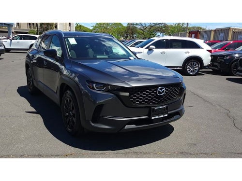 2025 Mazda Mazda CX-50 2.5 S Premium Package