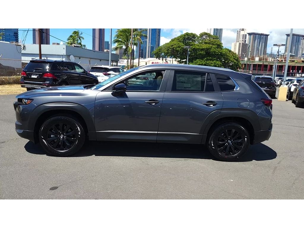 2025 Mazda Mazda CX-50 2.5 S Premium Package