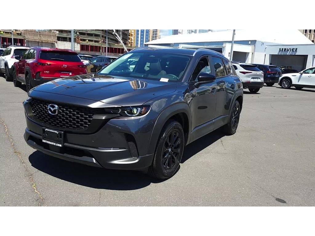 2025 Mazda Mazda CX-50 2.5 S Premium Package