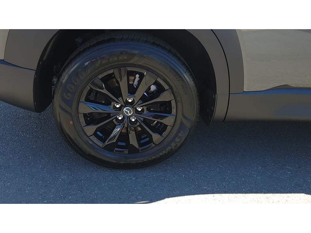 2025 Mazda Mazda CX-50 2.5 S Premium Package