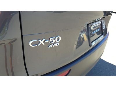 2025 Mazda Mazda CX-50 2.5 S Premium Package