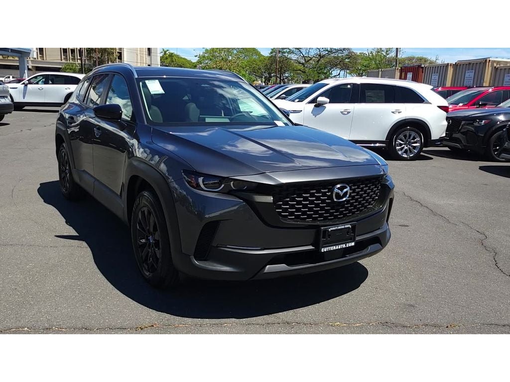 2025 Mazda Mazda CX-50 2.5 S Premium Package