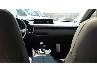 2025 Mazda Mazda CX-50 2.5 S Premium Package