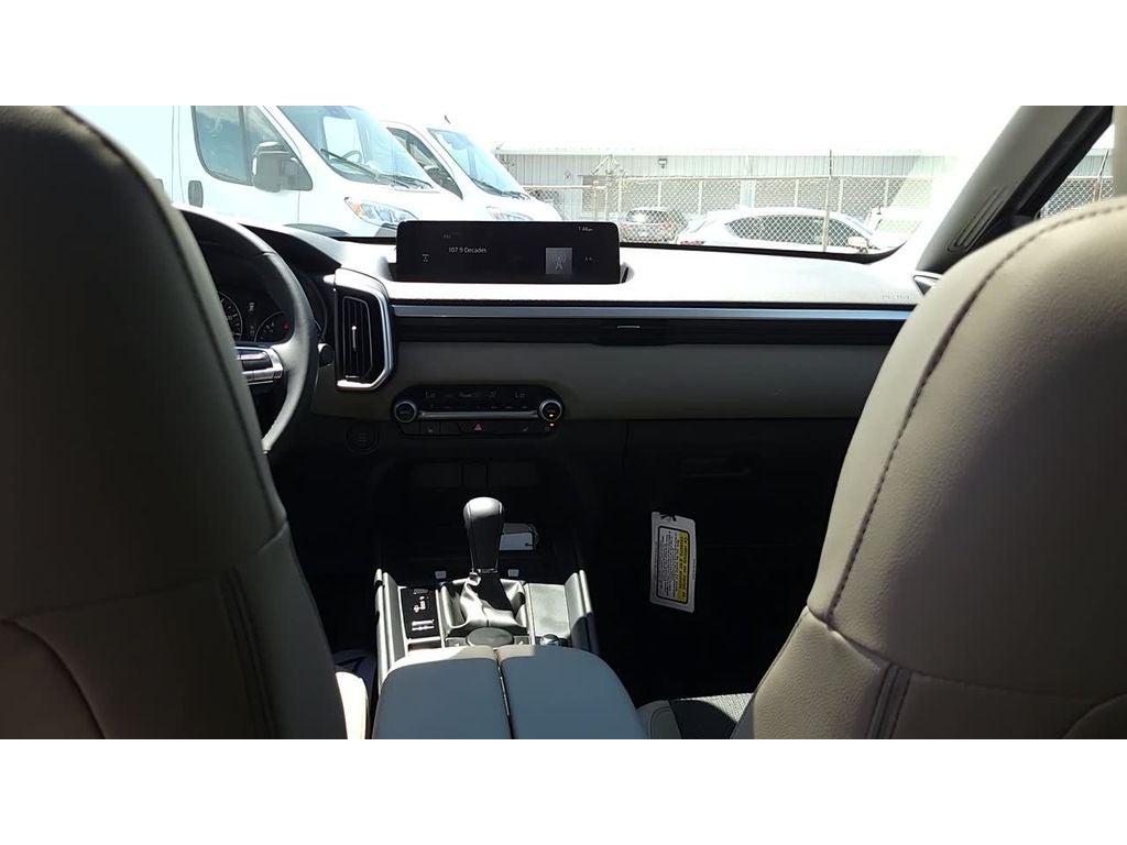 2025 Mazda Mazda CX-50 2.5 S Premium Package