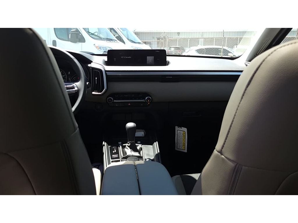 2025 Mazda Mazda CX-50 2.5 S Premium Package