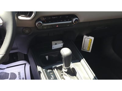 2025 Mazda Mazda CX-50 2.5 S Premium Package