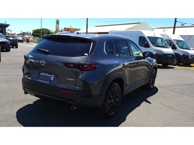 2025 Mazda Mazda CX-50 2.5 S Premium Package