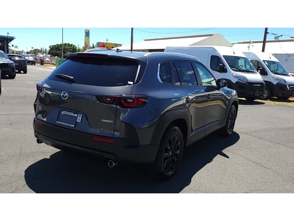 2025 Mazda Mazda CX-50 2.5 S Premium Package