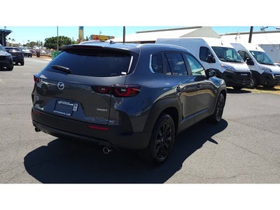 2025 Mazda Mazda CX-50 2.5 S Premium Package