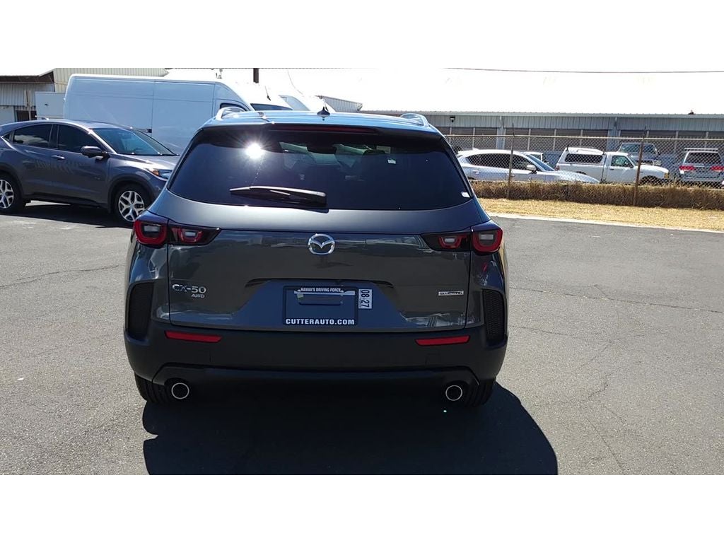 2025 Mazda Mazda CX-50 2.5 S Premium Package