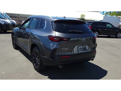 2025 Mazda Mazda CX-50 2.5 S Premium Package