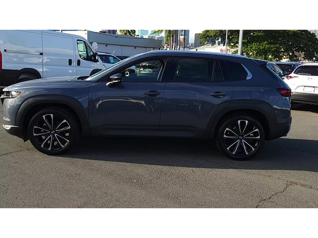 2025 Mazda Mazda CX-50 2.5 Turbo Premium AWD