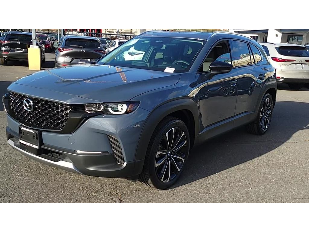 2025 Mazda Mazda CX-50 2.5 Turbo Premium AWD