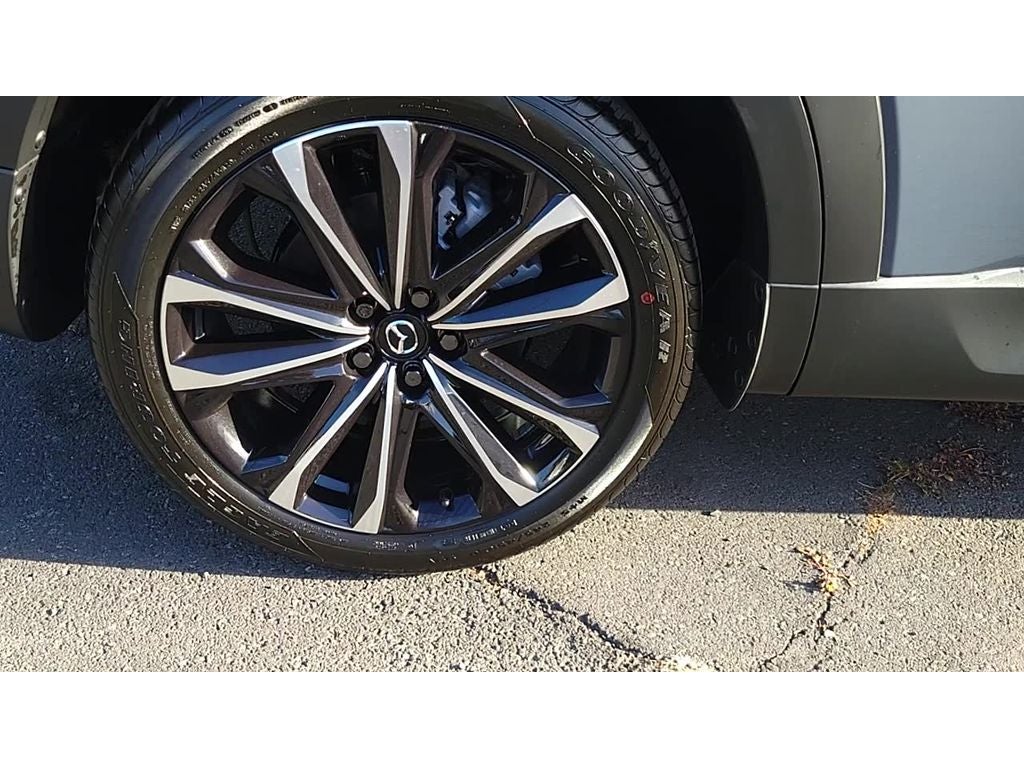 2025 Mazda Mazda CX-50 2.5 Turbo Premium AWD