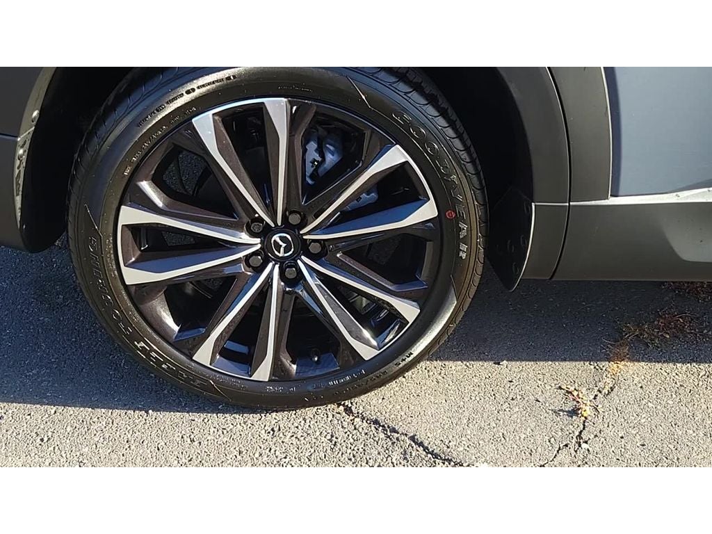 2025 Mazda Mazda CX-50 2.5 Turbo Premium AWD