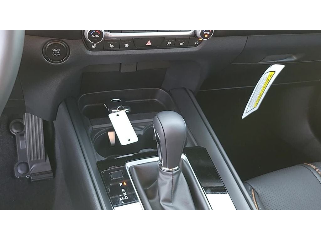 2025 Mazda Mazda CX-50 2.5 Turbo Premium AWD