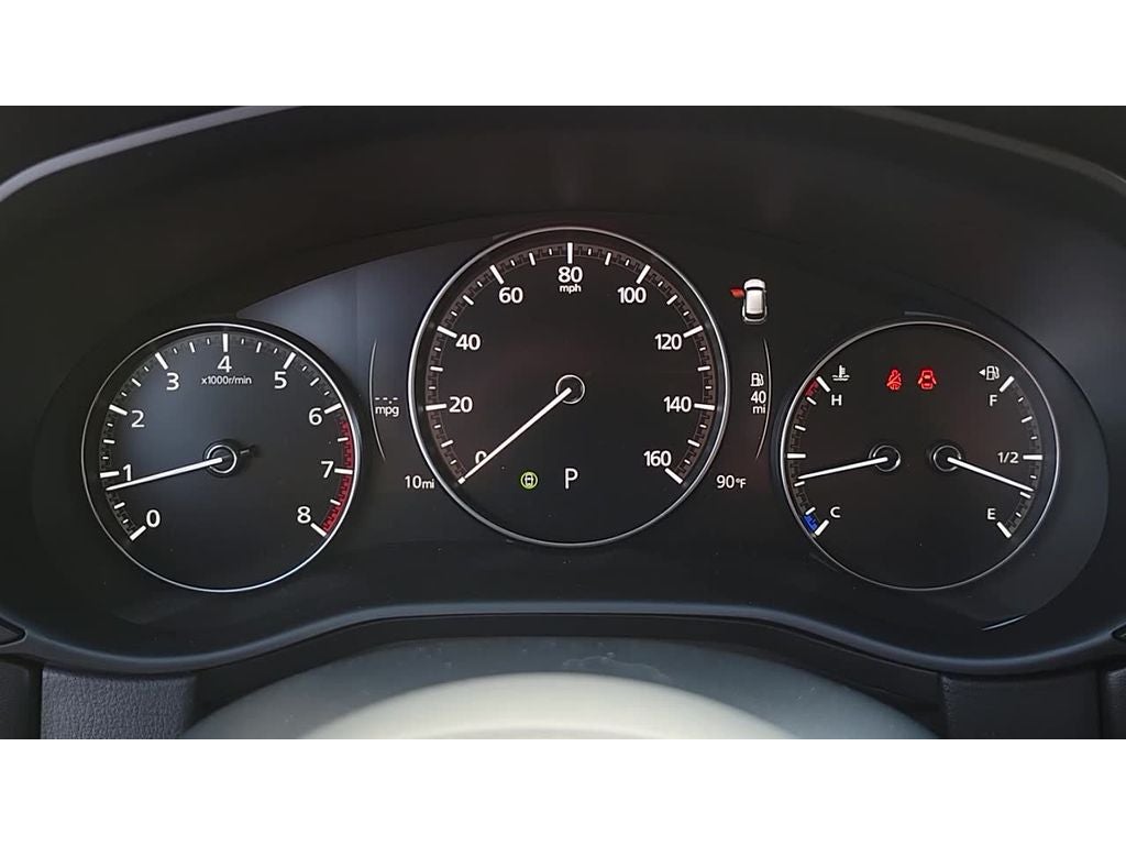 2025 Mazda Mazda CX-50 2.5 Turbo Premium AWD