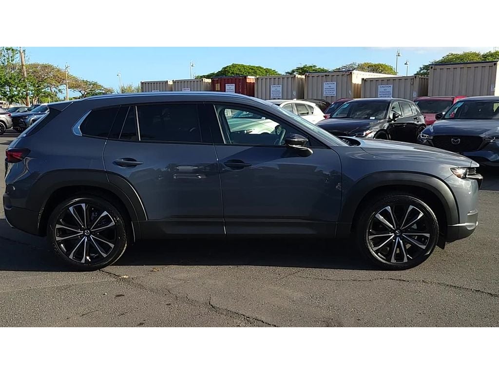 2025 Mazda Mazda CX-50 2.5 Turbo Premium AWD