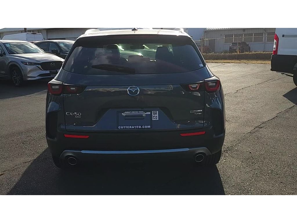 2025 Mazda Mazda CX-50 2.5 Turbo Premium AWD