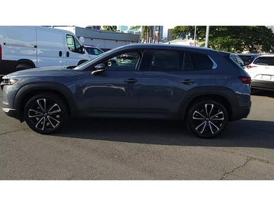 2025 Mazda Mazda CX-50 2.5 Turbo Premium AWD