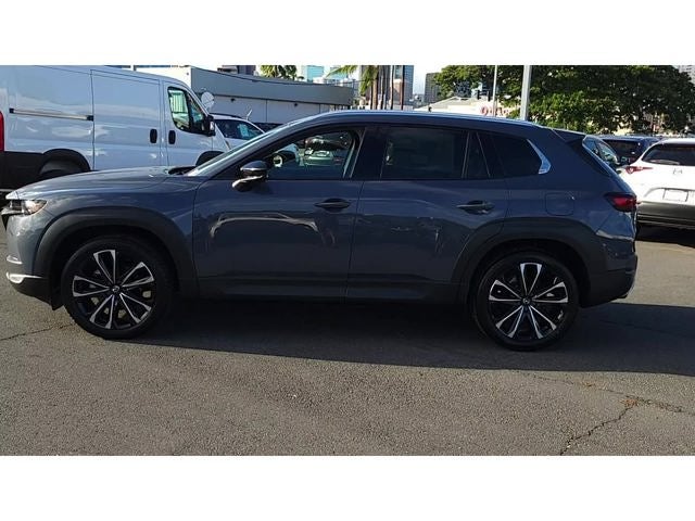 2025 Mazda Mazda CX-50 2.5 Turbo Premium AWD