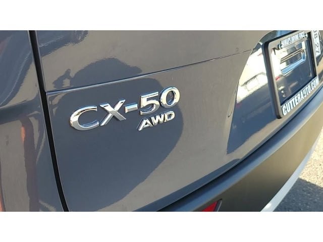 2025 Mazda Mazda CX-50 2.5 Turbo Premium AWD