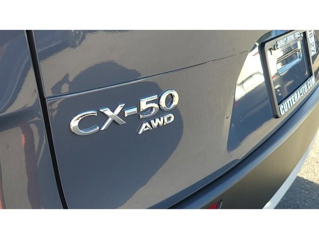 2025 Mazda Mazda CX-50 2.5 Turbo Premium AWD