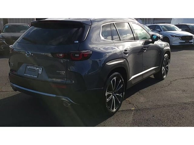 2025 Mazda Mazda CX-50 2.5 Turbo Premium AWD
