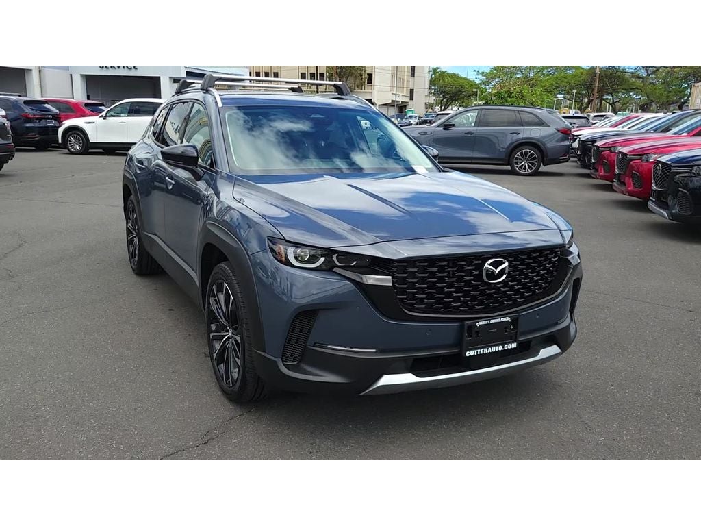2025 Mazda CX-50 2.5 Turbo Premium Plus Package