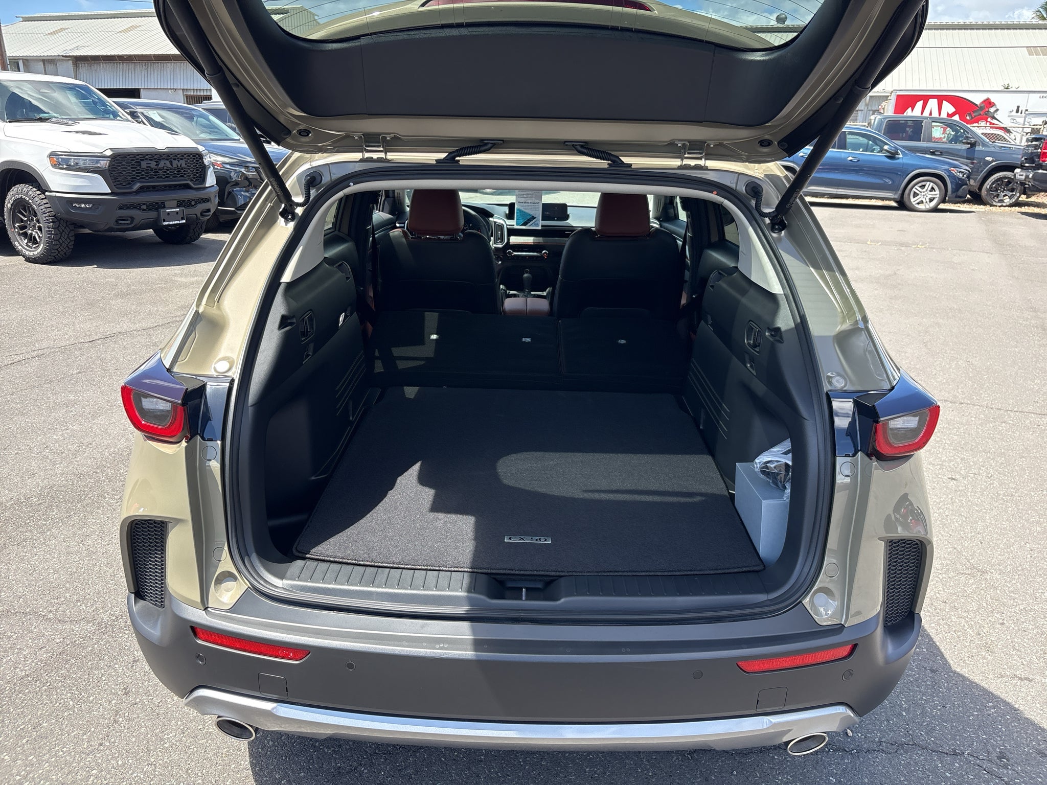 2026 Mazda Mazda CX-50 2.5 Turbo Premium Plus AWD