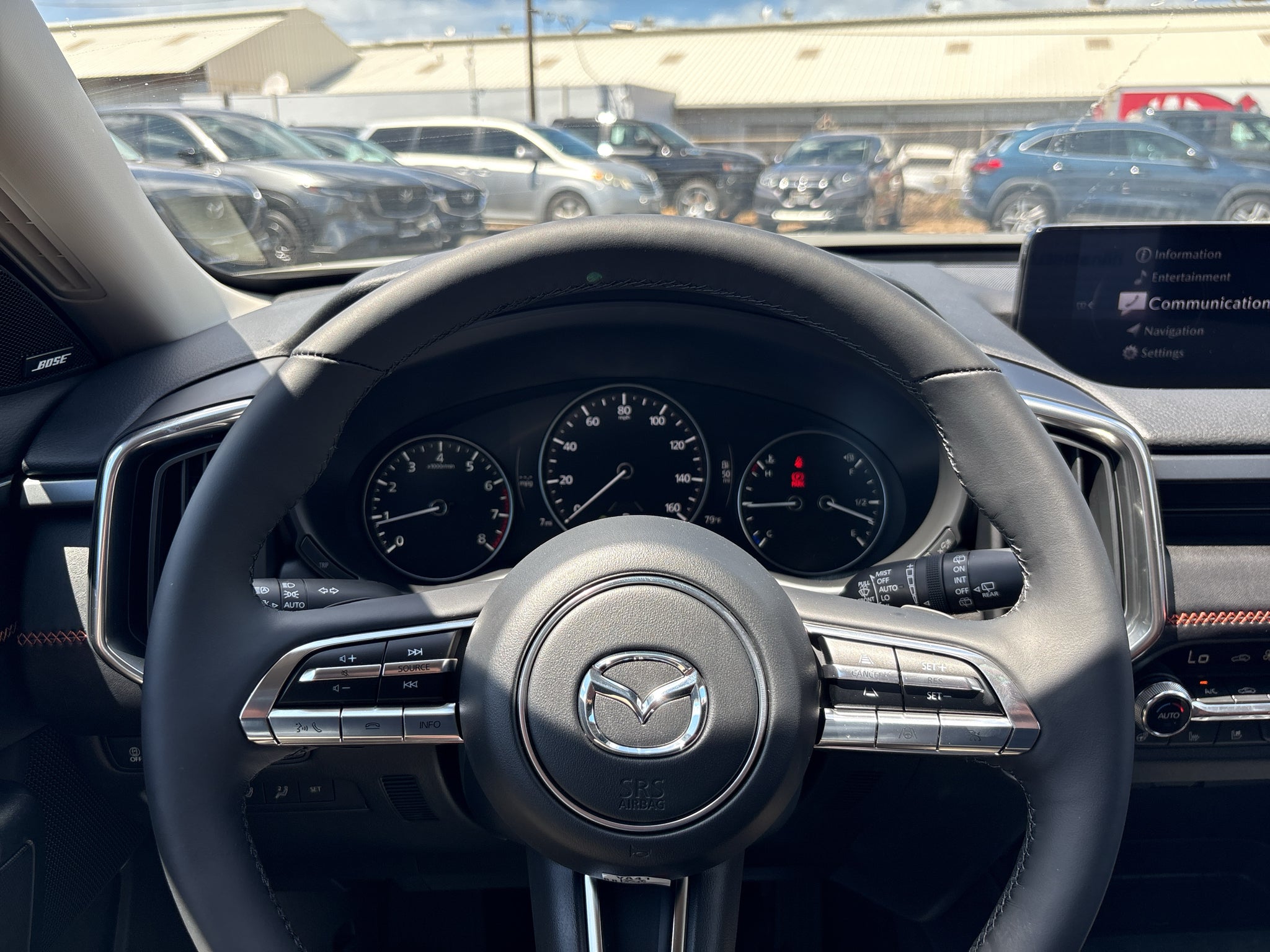2026 Mazda Mazda CX-50 2.5 Turbo Premium Plus AWD