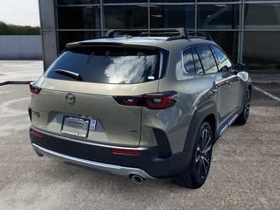 2026 Mazda Mazda CX-50 2.5 Turbo Premium Plus AWD