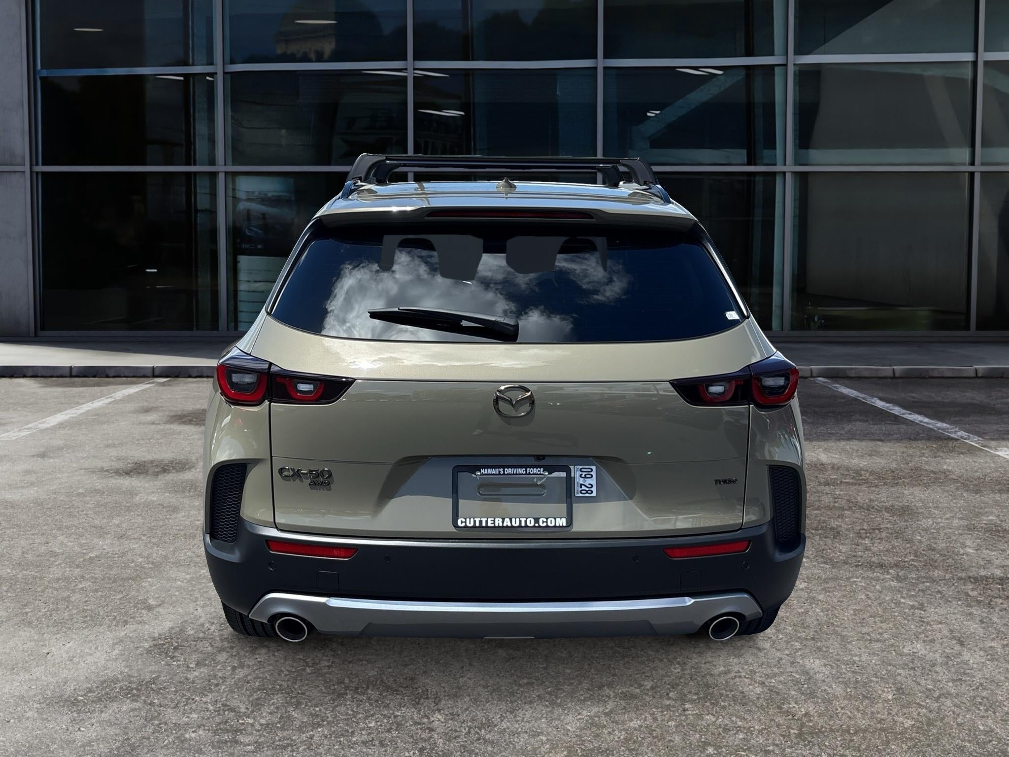 2026 Mazda Mazda CX-50 2.5 Turbo Premium Plus AWD