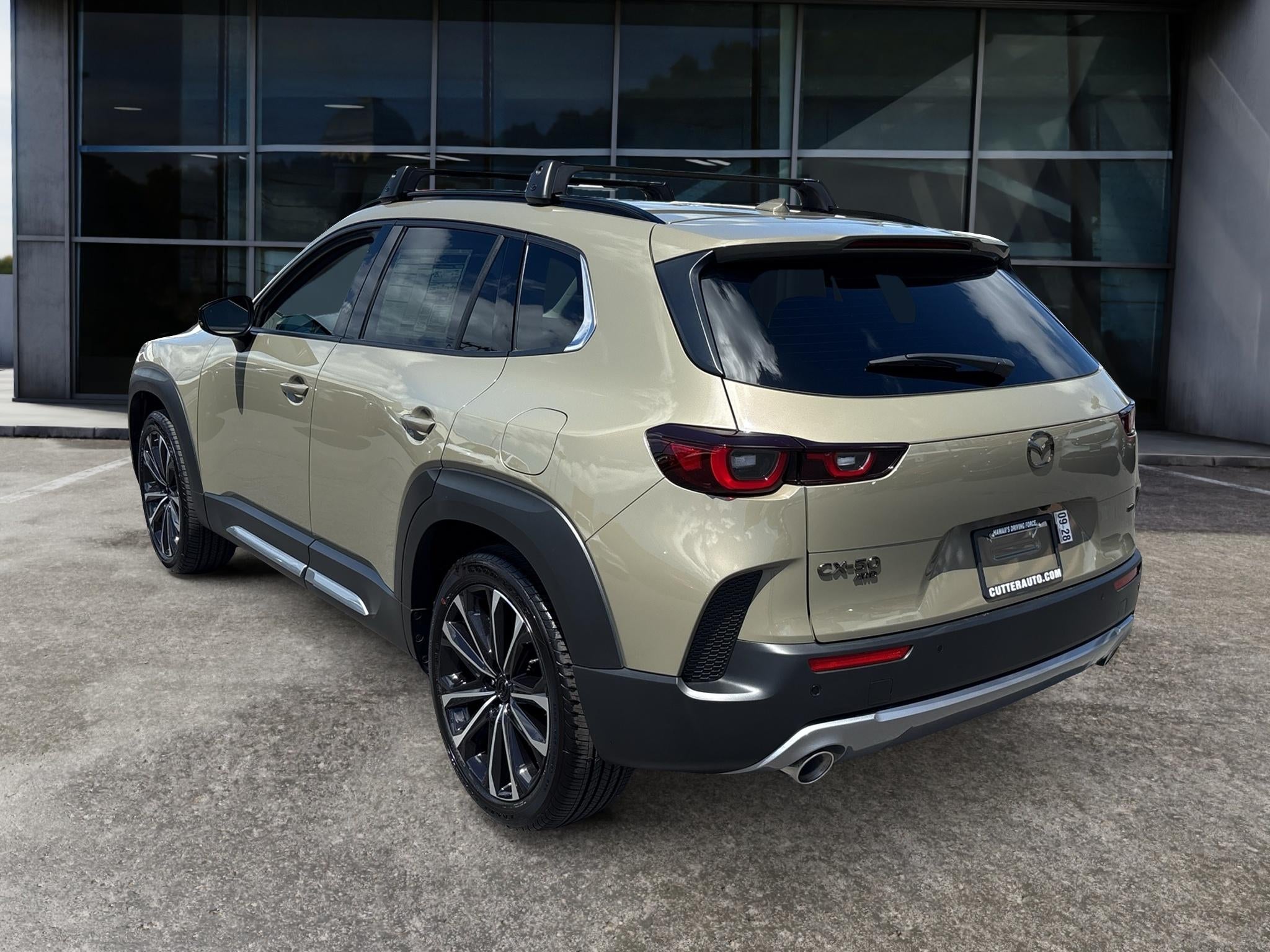 2026 Mazda Mazda CX-50 2.5 Turbo Premium Plus AWD