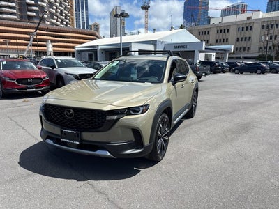 2026 Mazda Mazda CX-50 2.5 Turbo Premium Plus AWD