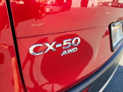 2023 Mazda Mazda CX-50 2.5 Turbo Premium Plus Package
