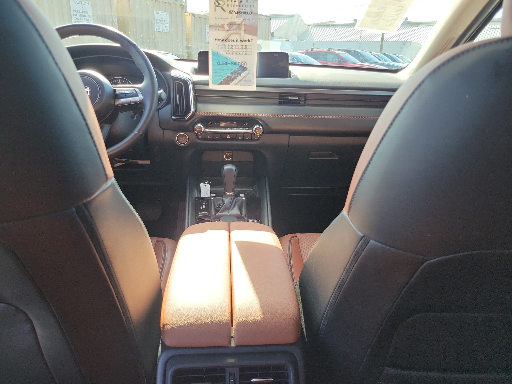2023 Mazda Mazda CX-50 2.5 Turbo Premium Plus Package