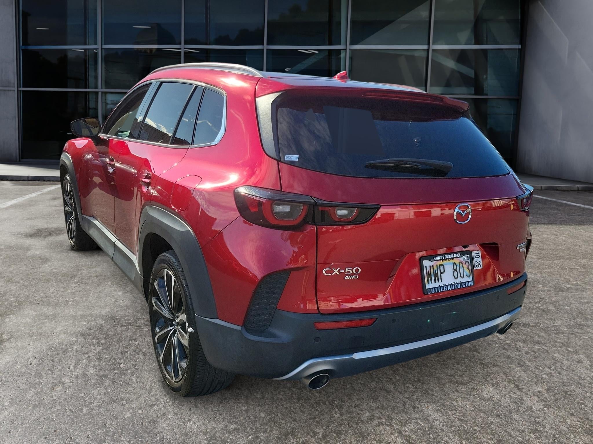 2023 Mazda Mazda CX-50 2.5 Turbo Premium Plus Package