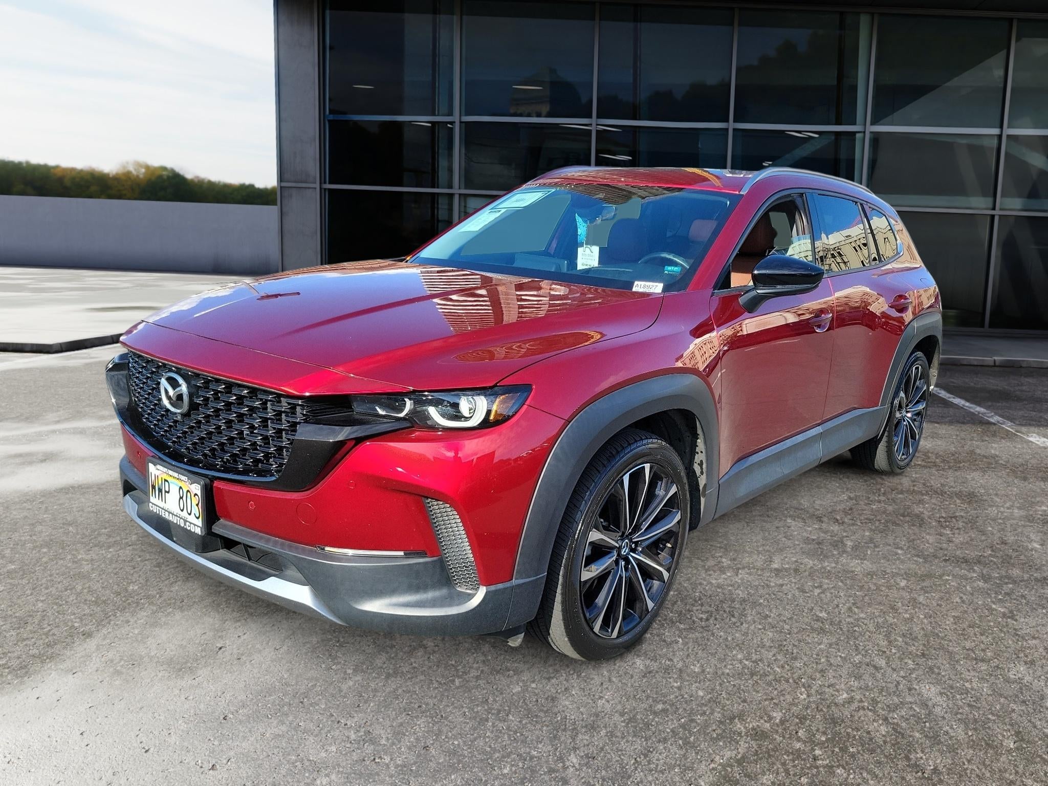 2023 Mazda Mazda CX-50 2.5 Turbo Premium Plus Package