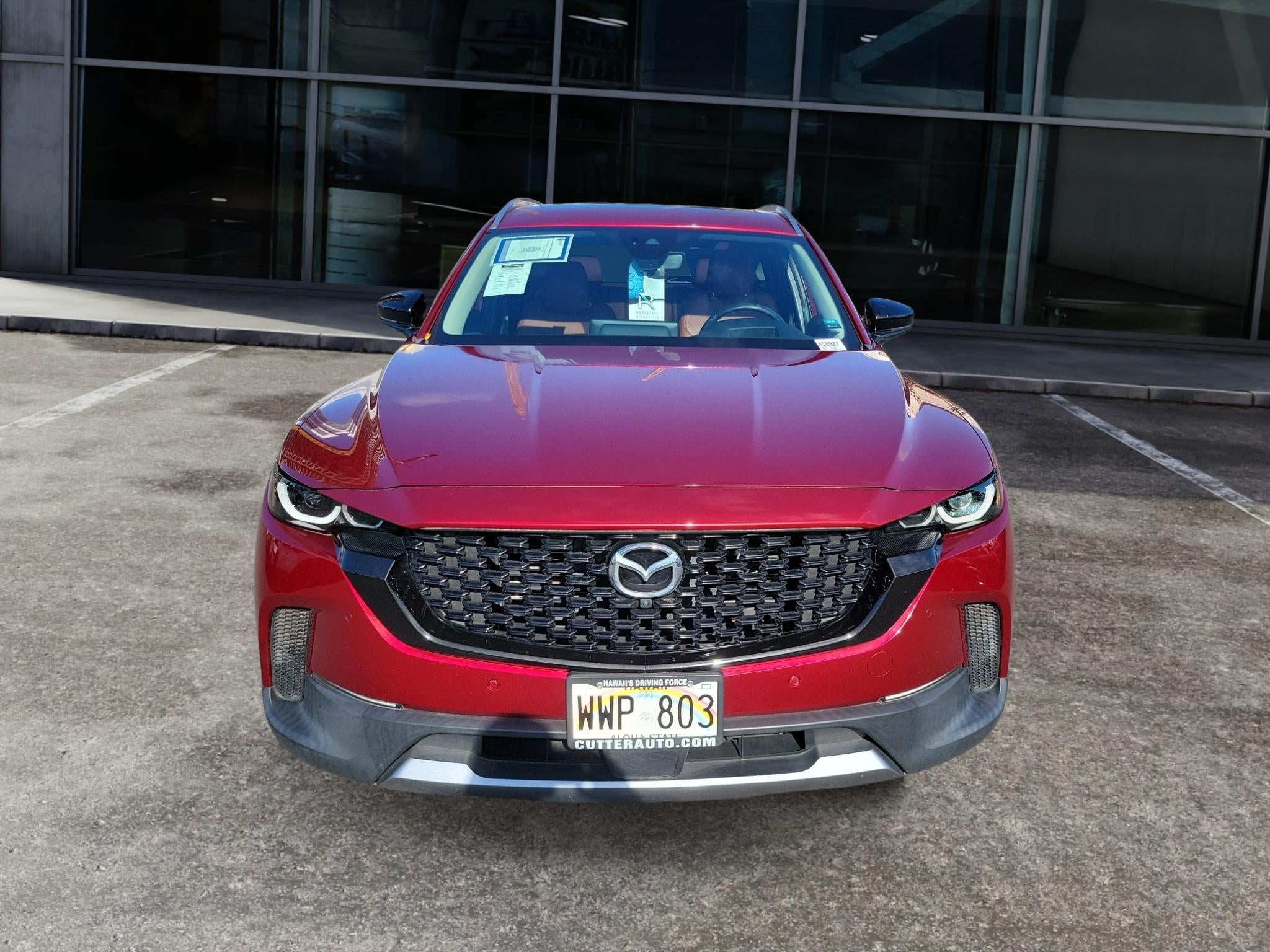 2023 Mazda Mazda CX-50 2.5 Turbo Premium Plus Package