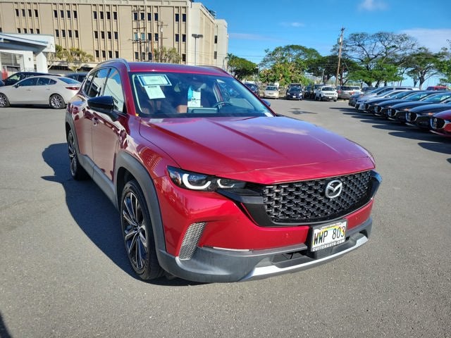 2023 Mazda Mazda CX-50 2.5 Turbo Premium Plus Package