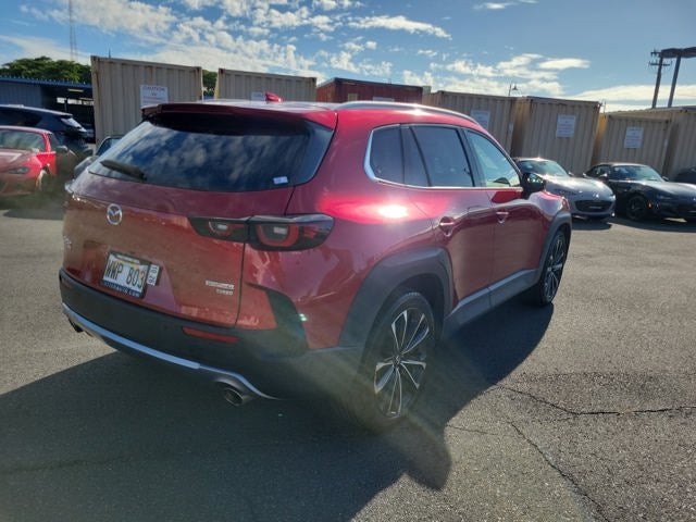 2023 Mazda Mazda CX-50 2.5 Turbo Premium Plus Package