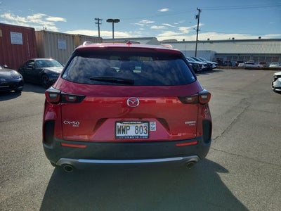 2023 Mazda Mazda CX-50 2.5 Turbo Premium Plus Package