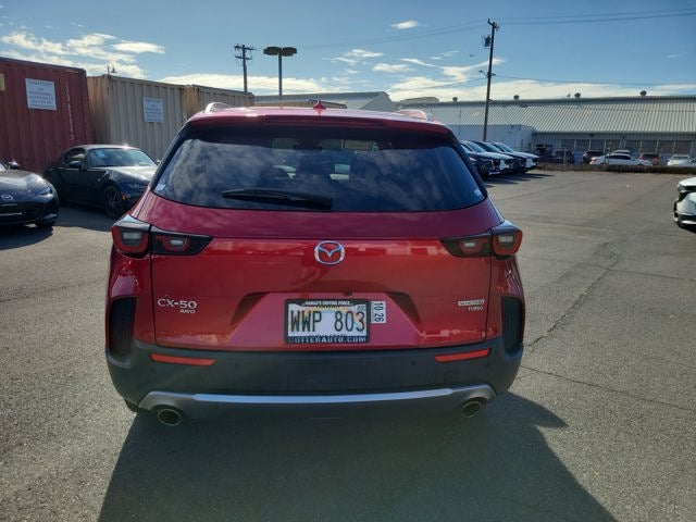 2023 Mazda Mazda CX-50 2.5 Turbo Premium Plus Package