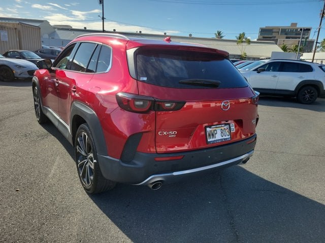 2023 Mazda Mazda CX-50 2.5 Turbo Premium Plus Package