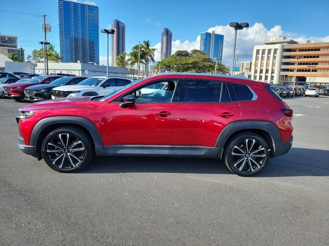 2023 Mazda Mazda CX-50 2.5 Turbo Premium Plus Package