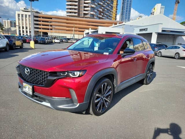 2023 Mazda Mazda CX-50 2.5 Turbo Premium Plus Package